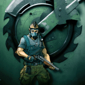 Slaughter The Lost Outpost APK icon